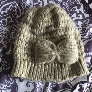 Knitted hat